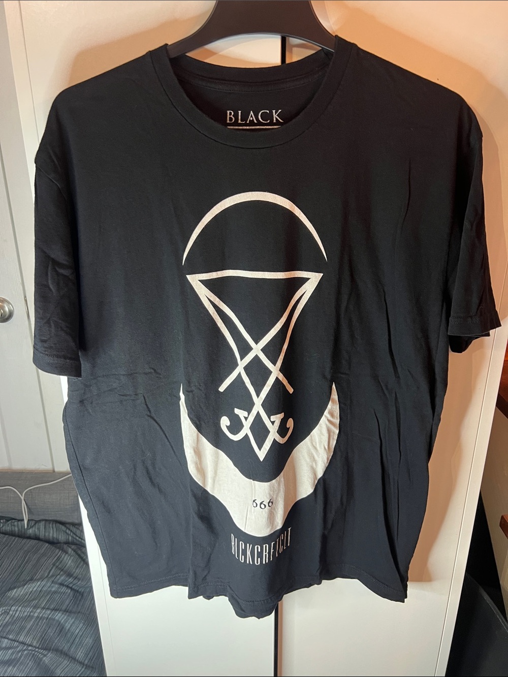 Blackcraft Cult T-Shirt.
